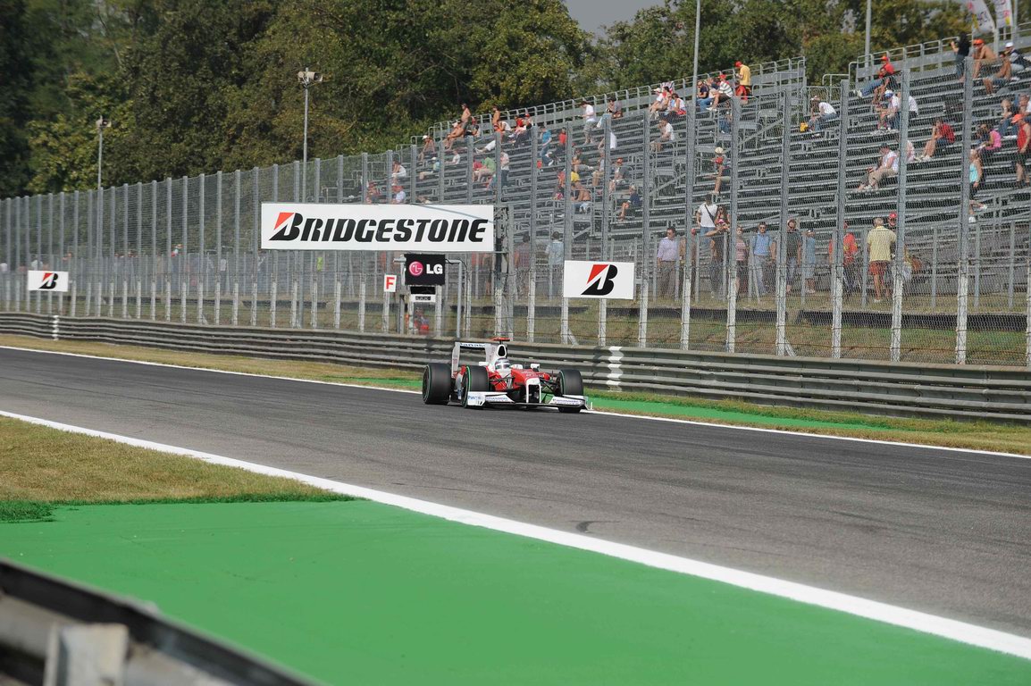 GP ITALIA - Prove Libere